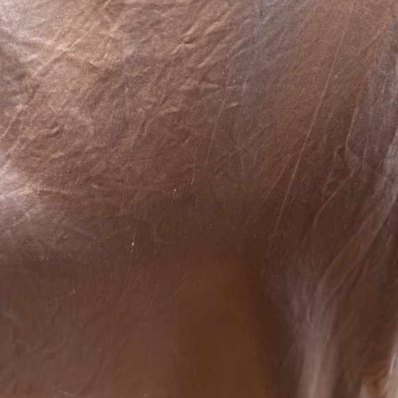 Satin Square Neck Slip Dress- Everlane - Picture 4 of 4